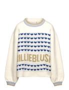 Pullover Cream Billieblush