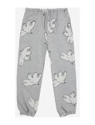 Freedom Bird All Over Jogging Pants Grey Bobo Choses