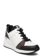 Georgie Trainer White Michael Kors