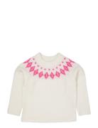 Wool Iceland Blouse White Copenhagen Colors