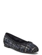 Classic Ballerina Nf Navy Apair