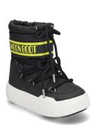 Mb Jr Park Boot Black Moon Boot