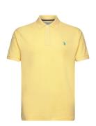 Alfred Polo Yellow U.S. Polo Assn.