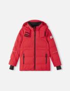 Reimatec Down Jacket, Ailigas Red Reima