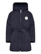 Expower Winter Down Parka Navy Viking