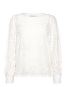 Fqnovy-Blouse White FREE/QUENT