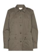 Fqsaffi-Jacket Khaki FREE/QUENT