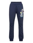 Lwpasi 100 - Sweatpants Navy LEGO Kidswear