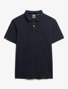 Vint Destroy Polo Navy Superdry