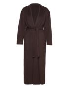 Alexa Coat Brown Filippa K