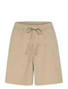 Cuhalina Shorts Beige Culture