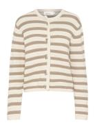 Kbune Cardigan Beige Karen By Simonsen