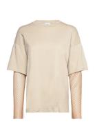 Le T-Shirt Beige H2O Fagerholt