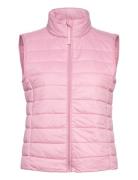 Waistcoat Pink United Colors Of Benetton