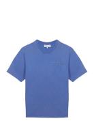 Popincourt Tee-Shirt Blue Maison Labiche Paris