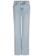 Dante6-Bella Studded Wide Leg Jeans Blue Dante6