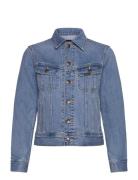 Rider Jacket Blue Lee Jeans