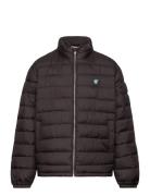 Tris Junior Padded Jacket Black WOOD WOOD