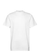 Wwmela Mask T-Shirt White WOOD WOOD