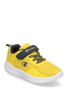 Softy Evolve B Ps Low Cut Shoe Yellow Champion