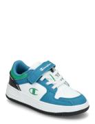 Rd18 2.0 Low B Ps Low Cut Shoe Blue Champion