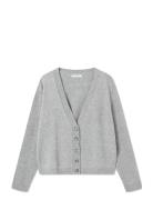 Noel Cardigan - Grey Grey STUDIO FEDER