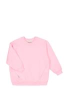 Relaxed Sweatshirt Pink Gugguu