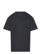 Over Basic T-Shirt Black Tom Tailor