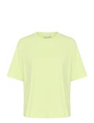 Katomina T-Shirt Green Kaffe