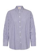 Fqclair-Shirt Blue FREE/QUENT