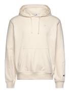 Hooded Sweatshirt Cream Champion