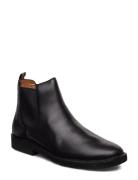 Talan Leather Chelsea Boot Black Polo Ralph Lauren