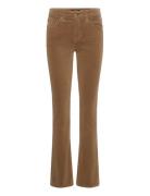 14 Wale Cord-Ful-5Po Brown Lauren Ralph Lauren