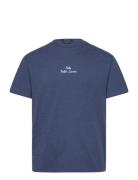 Classic Fit Logo Jersey T-Shirt Blue Polo Ralph Lauren