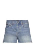 Cutoff Denim Short Blue Polo Ralph Lauren