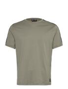 T-Shirt Khaki EA7