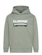 Hmltukas Hoodie Green Hummel