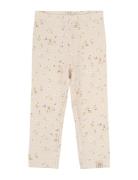 Legging Printed Beige Petit Piao