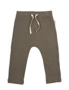 Pants Modal Brown Petit Piao