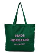 Recycled Boutique Athene Bag Green Mads Nørgaard