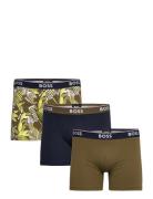 Boxerbr 3P Power Des Khaki BOSS