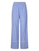 Cupetra Pants Blue Culture