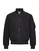 Jacket Black United Colors Of Benetton