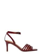 Johannasw Stiletto Burgundy Sofie Schnoor