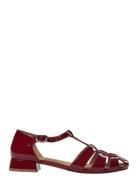 Monicasw Sandal Burgundy Sofie Schnoor