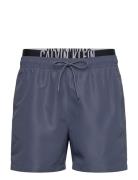 Medium Double Wb Grey Calvin Klein