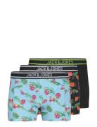 Jacwatermelon Trunks 3 Pack Sn Black Jack & J S