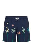 Maillot Swimwear Navy Maison Labiche Paris