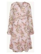 Cwdjana - Dress Pink Claire Woman