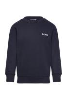 Borg Essential 4 Sweatshirt Navy Björn Borg